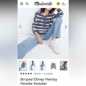 Cotton Hoodie